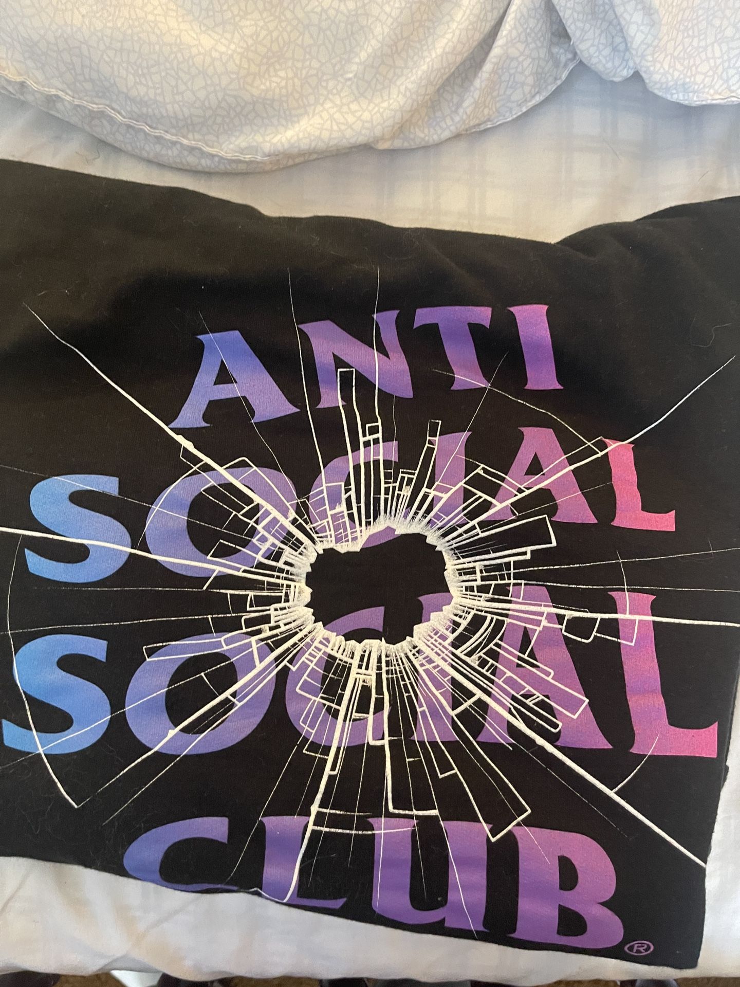 Anti Social Social Club Hoodie