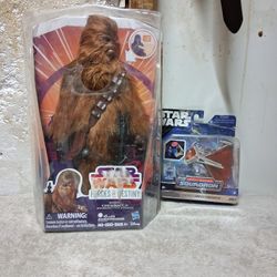 StrarWars Chewbacca 