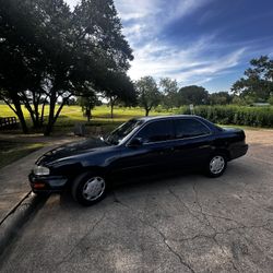 1993 Camry LE