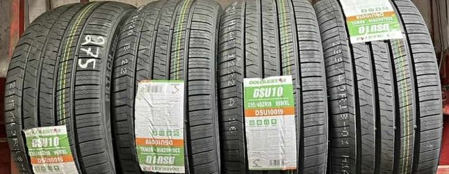 235/40/18 New Set Of Tires 