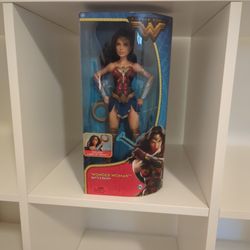 Wonder Woman Doll