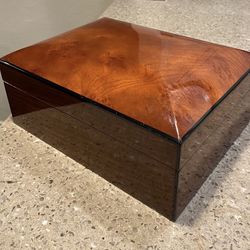 Wood Humidor