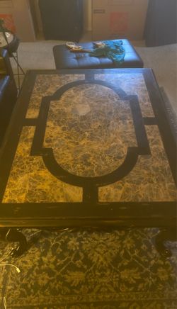 Coffee table