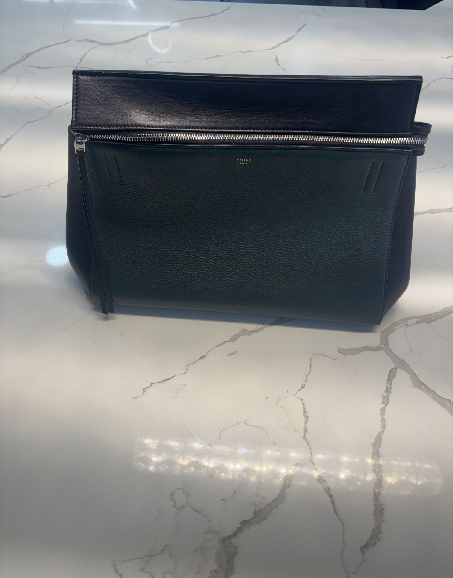  Leather Celine Bag (Limited Edition)