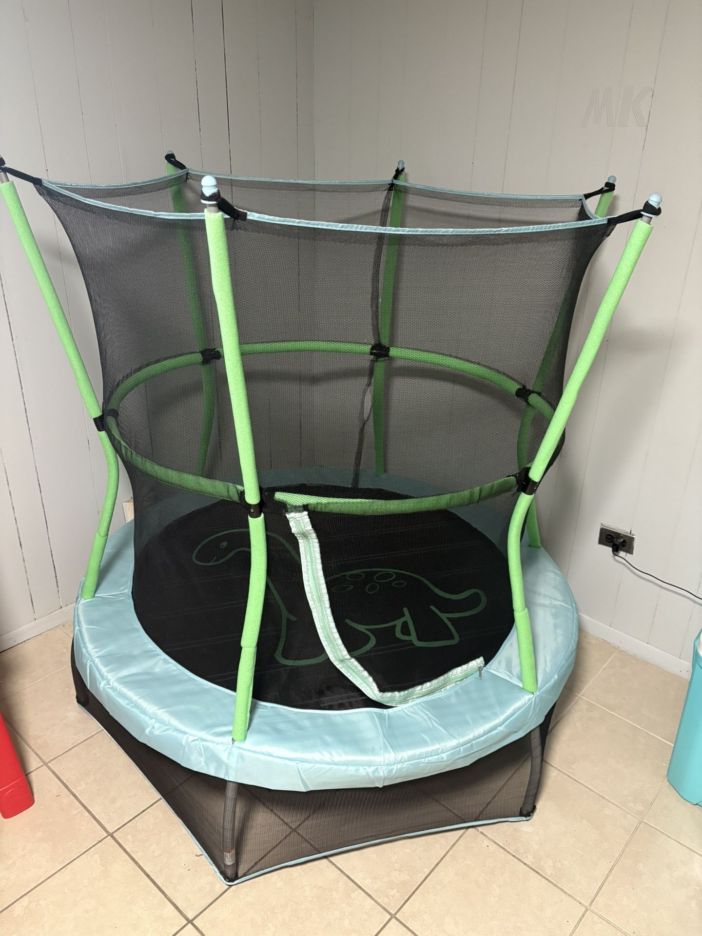 Trampoline