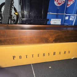 Pottery Barn Benchrwright 4 Ft Shelves (2pieces) 