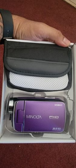 Hd Recording Camera