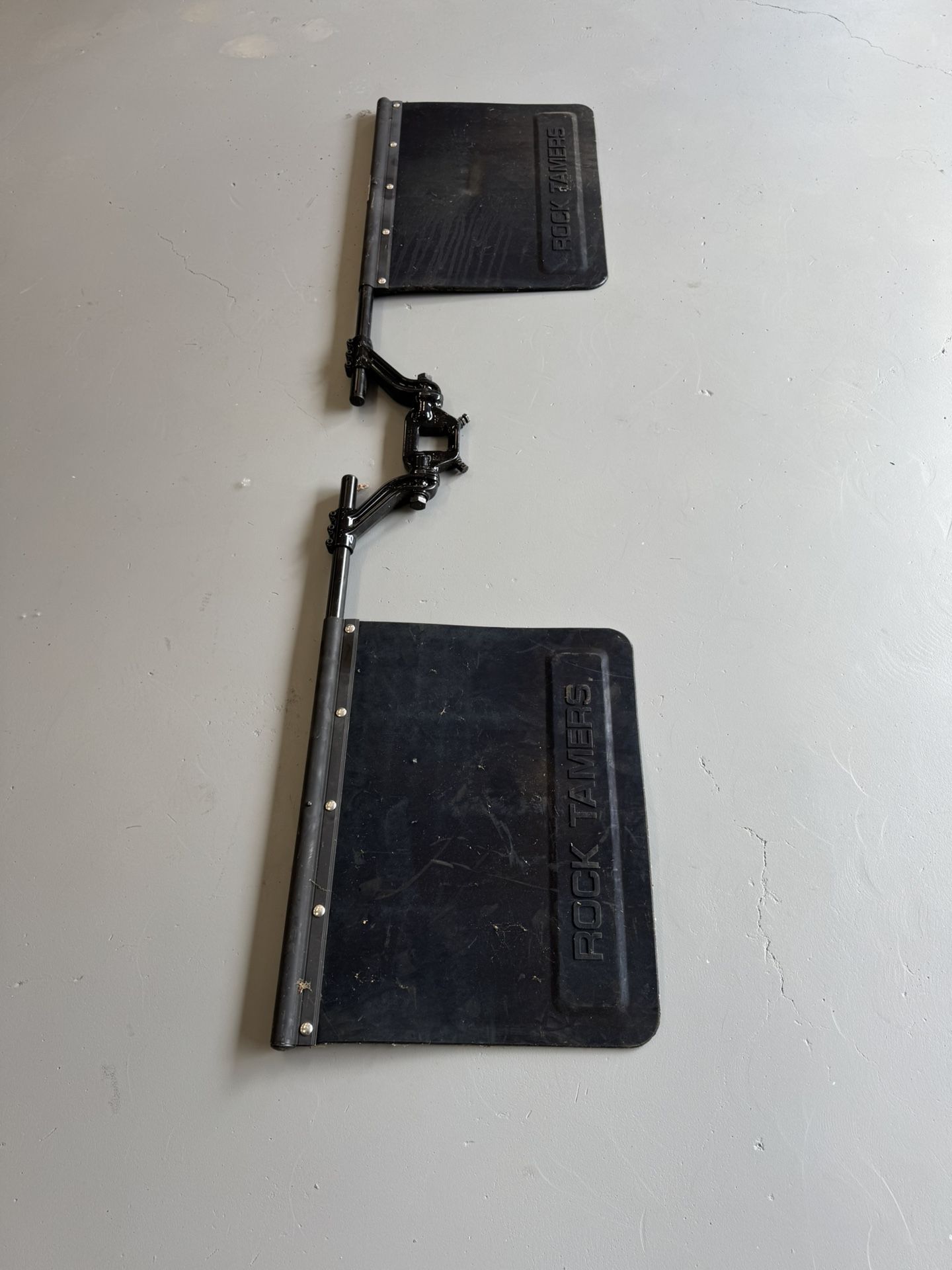 5th Wheel mudflaps
