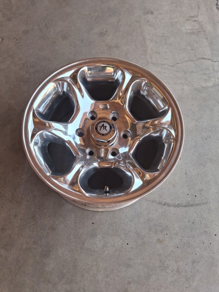 16 X 8 Wheel