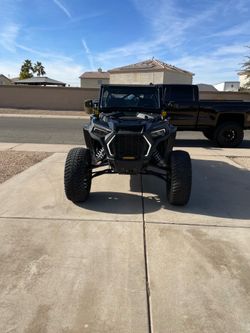 2020 Rzr Xp4 1000