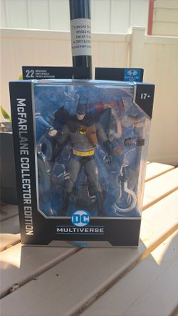 Mcfarlane toys Batman; Year Two (standard version)