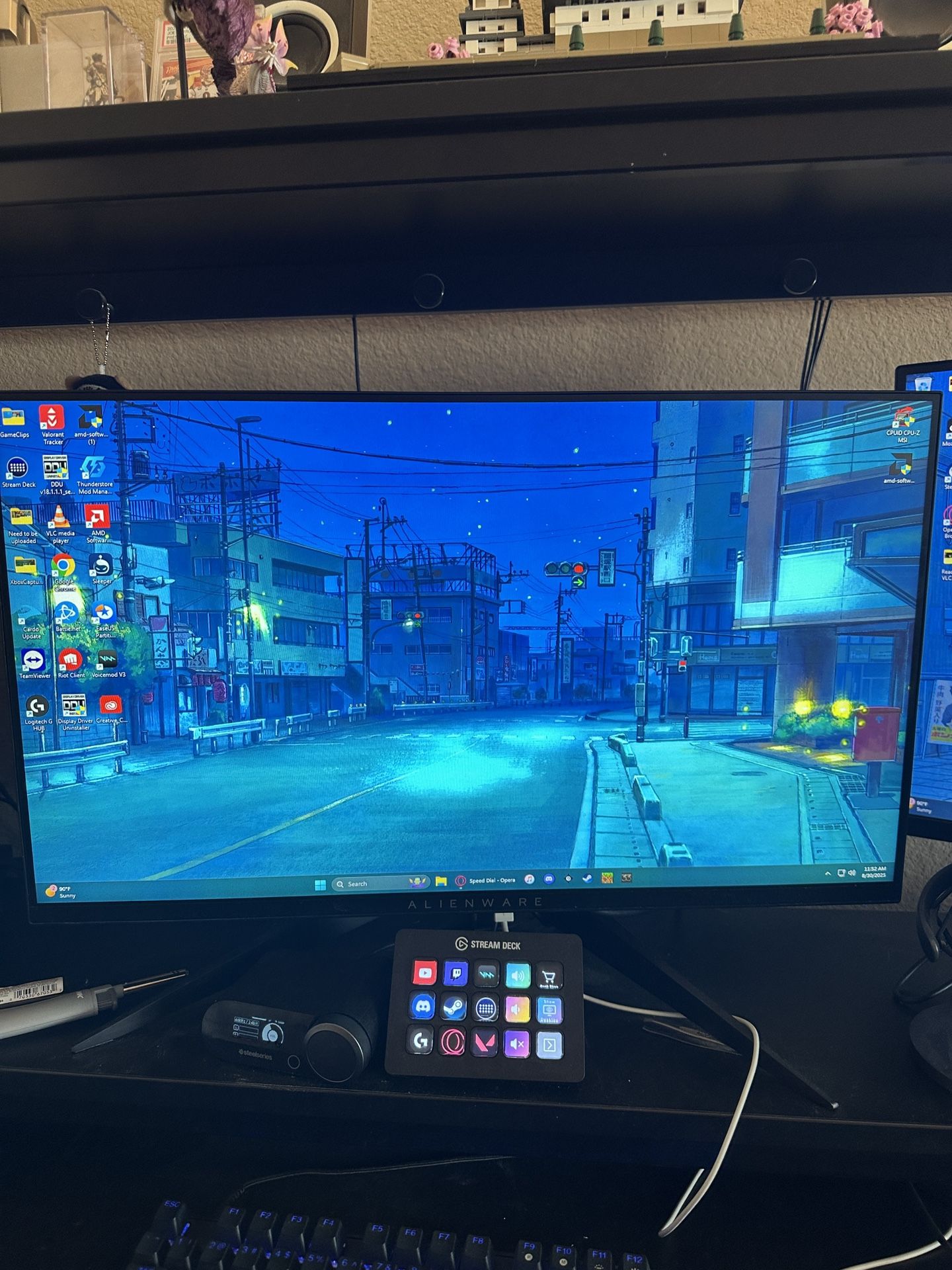Alienware Gaming Monitor