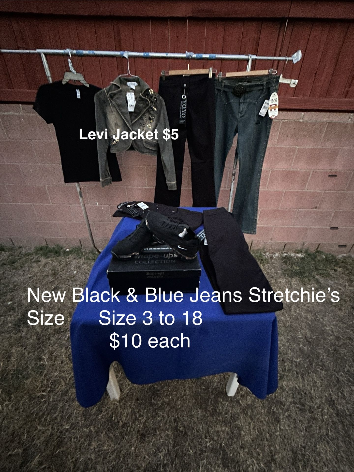 Women’s Jeans