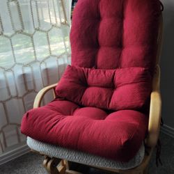Rocking Chair Nursing Chair