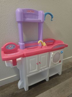 Step2 Baby Doll Nursery Play Center