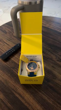 Invicta watch real
