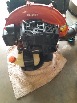 Blower Echo