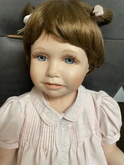 Porcelain Doll 