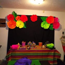 Fiesta Party Decorations