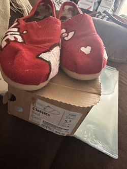 Tom’s Shoes