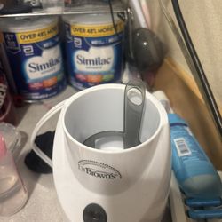 Bottle Warmer An Formula 