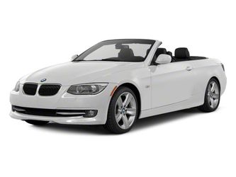 2013 BMW 328i