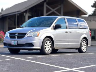 2014 Dodge Grand Caravan Passenger