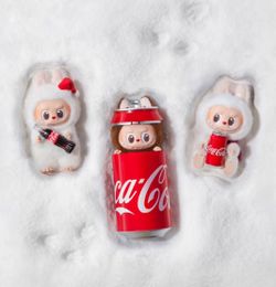 Authentic Coca Cola Labubus 