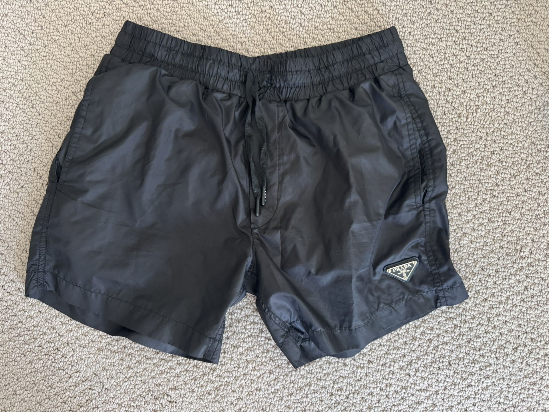 Prada Shorts Size M For Men Authentic