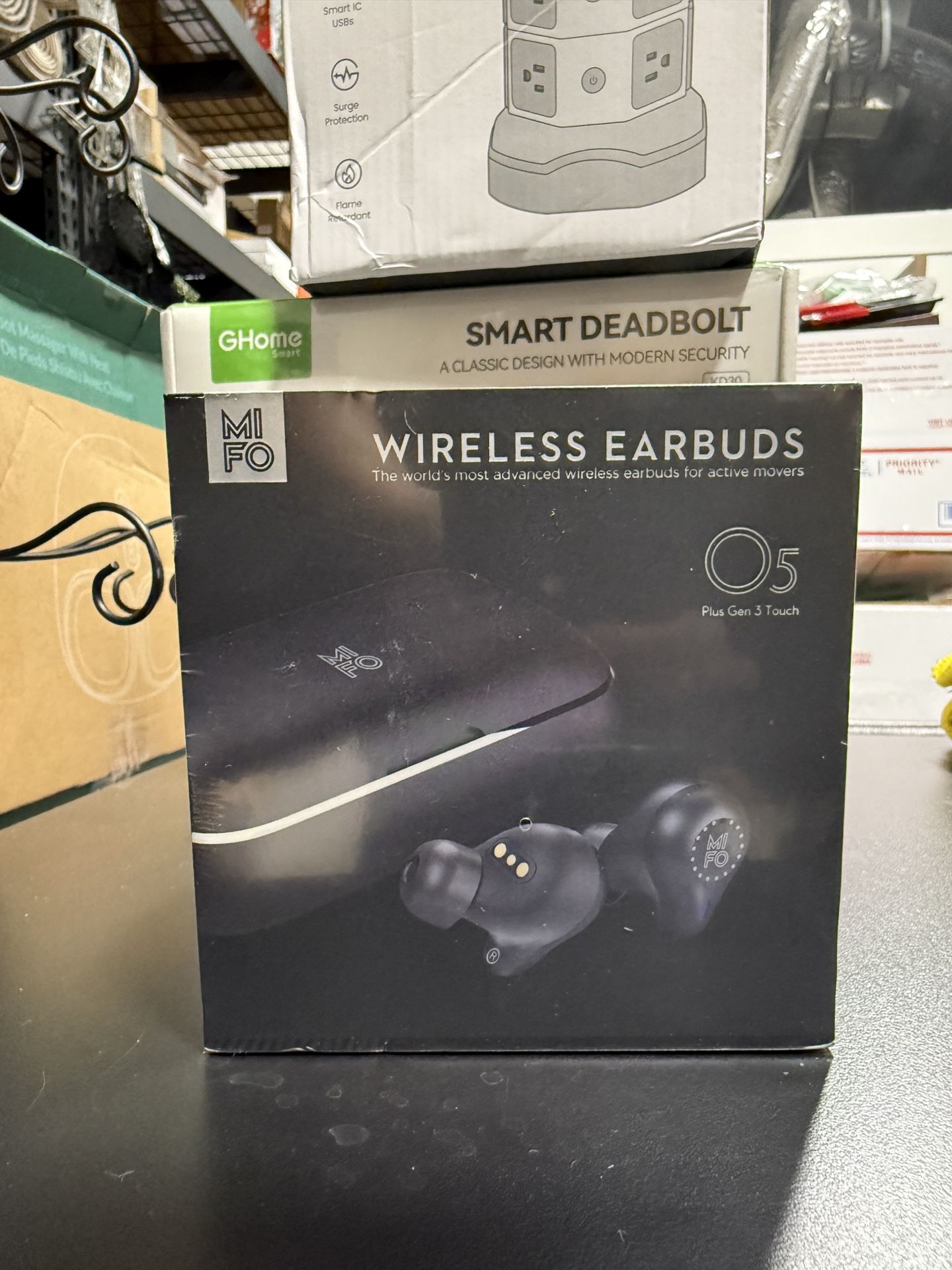 Mifo O5 Plus Gen 3 Smart True Wireless Earbuds 