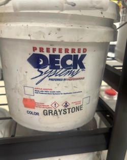 Protección y Estilo en un Solo Acabado - Preferred Deck Systems Graystone