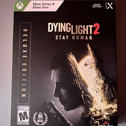 Dying Light 2 Xbox Series X