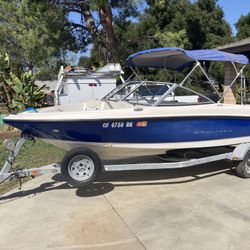 Bayliner 175  Bowrider