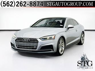 2018 Audi A5 Coupe