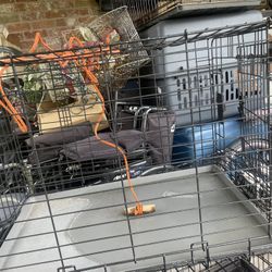 😍💝🐕Jaula Mediana Para Perro 🐕 