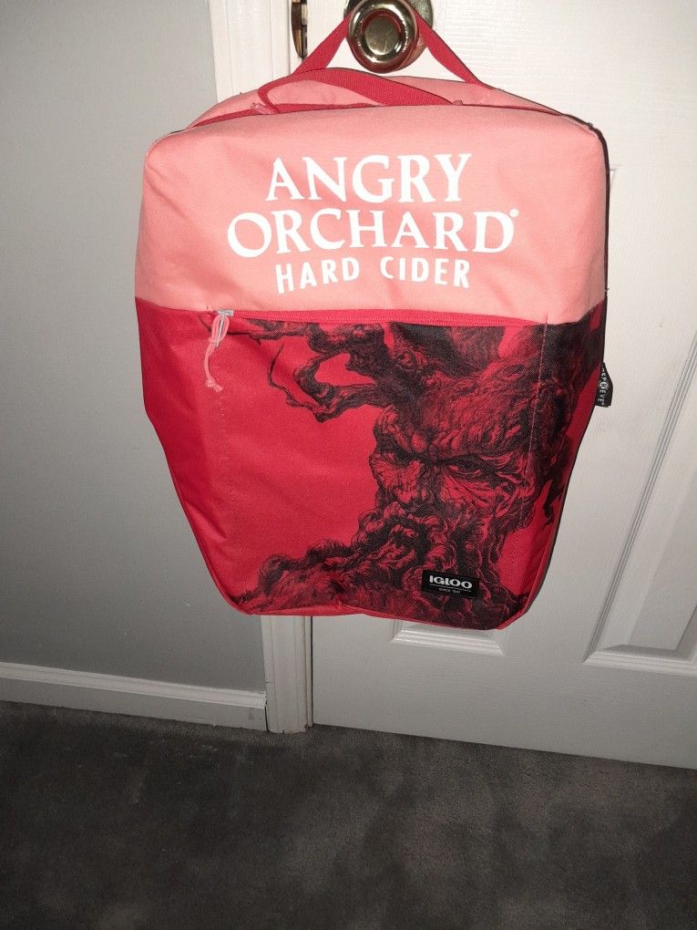 Angry Orchard Backpack Cooler