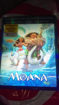 New release Moana
