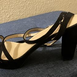 Black High Heels From SHEIN
