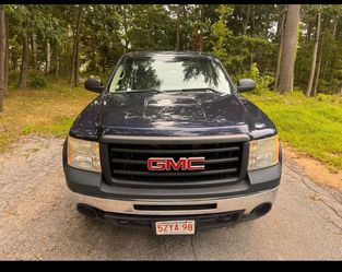 2009 GMC Sierra 1500
