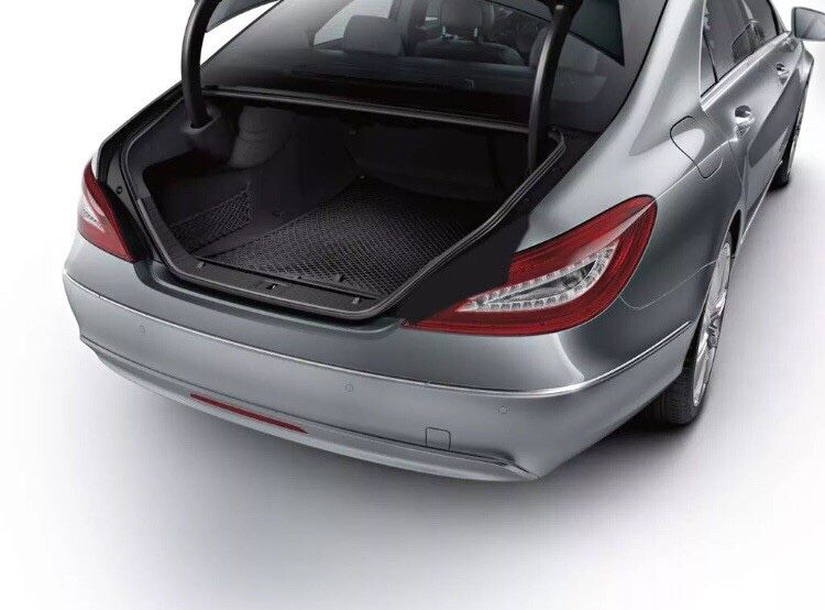 Genuine Mercedes-Benz Luggage Truck Cargo Net