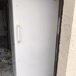 Frigidaire Freezer Big Zise