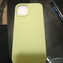 Green IPhone 13 Case