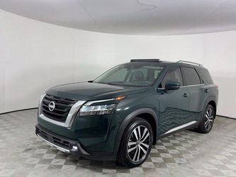 2023 Nissan Pathfinder