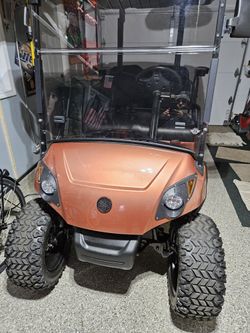 Yamaha Golf Cart