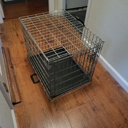 Collapsible Animal Crate