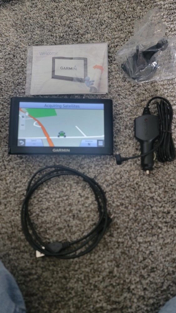 Garmin Nuvi 65 Has Lifetime Maps