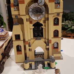 Harry Potter Legos...