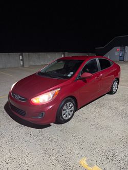 2016 Hyundai Accent