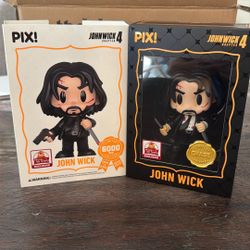 Thrilljoy - Pix! - John Wick (Chase)