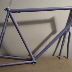 Bianchi Vigorelli, 60cm, Steel, Road Bike Framset